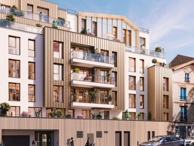 Appartement 3 pièces à Issy les Moulineaux de 90m2