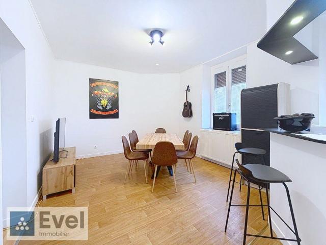 Appartement 3 pièces à Joeuf