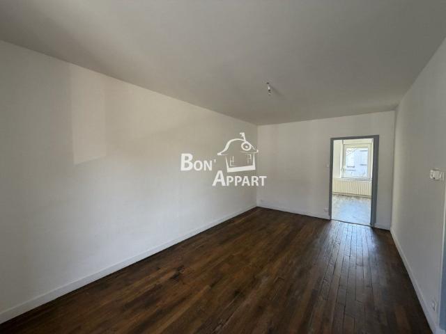 Appartement 3 pièces à Joeuf