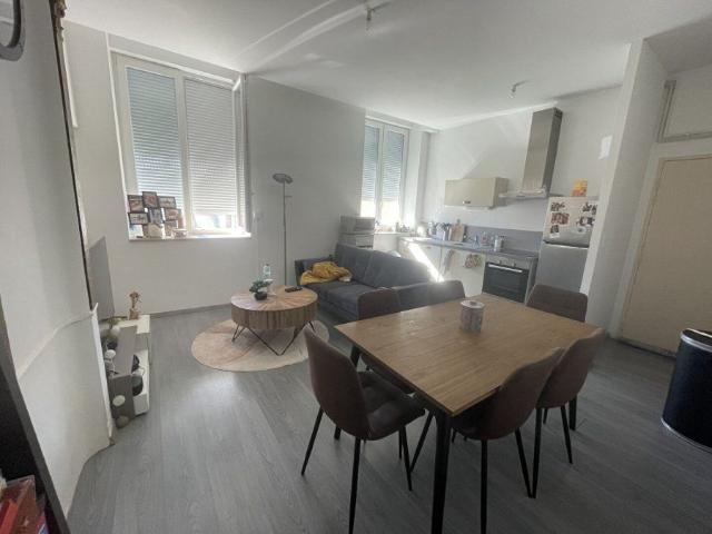 Appartement 3 pièces à Lunéville
