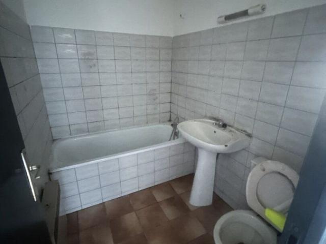 Appartement 3 pièces à Lunéville