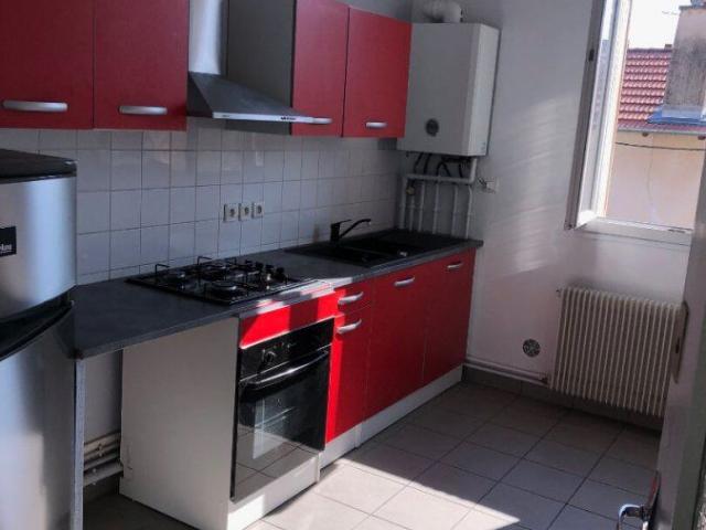Appartement 3 pièces à Lunéville