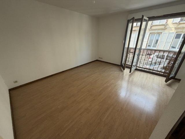 Appartement 3 pièces à Lunéville