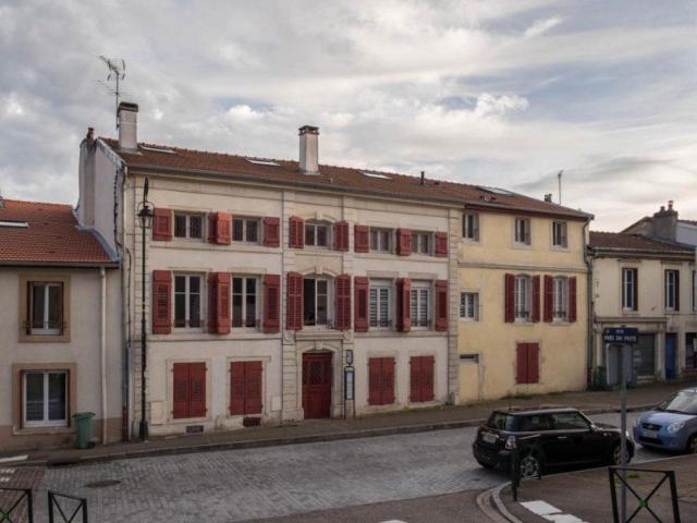 Appartement 3 pièces à Laxou