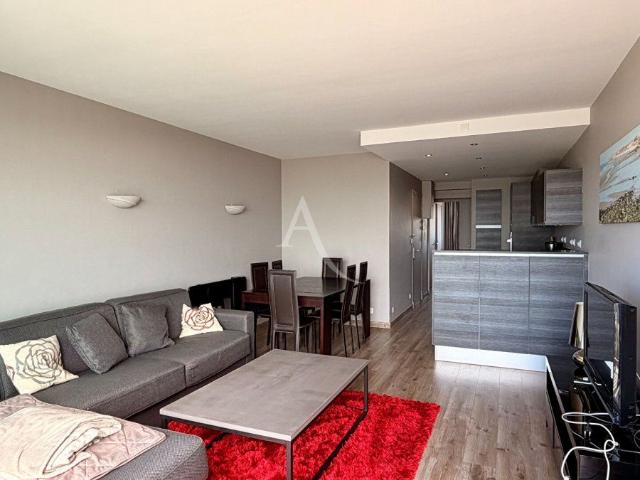Appartement 3 pièces à Le Touquet Paris Plage