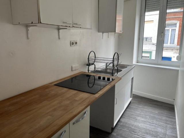 Appartement 3 pièces à Lille
