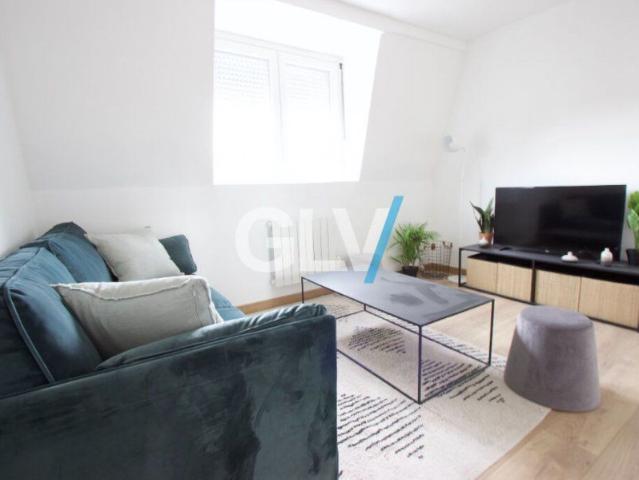 Appartement 3 pièces à Lille