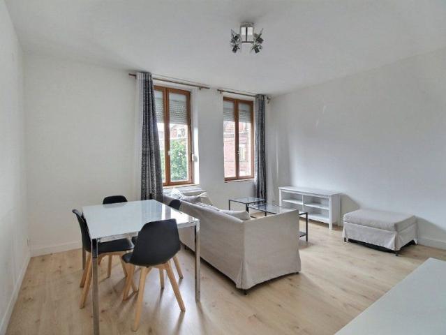 Appartement 3 pièces à Lille