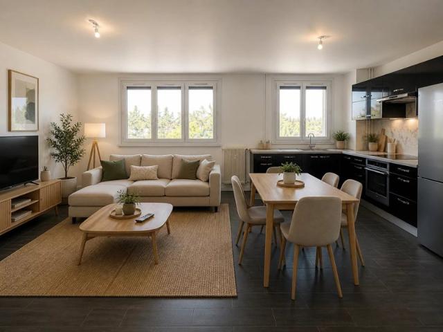 Appartement 3 pièces à Limeil Brévannes