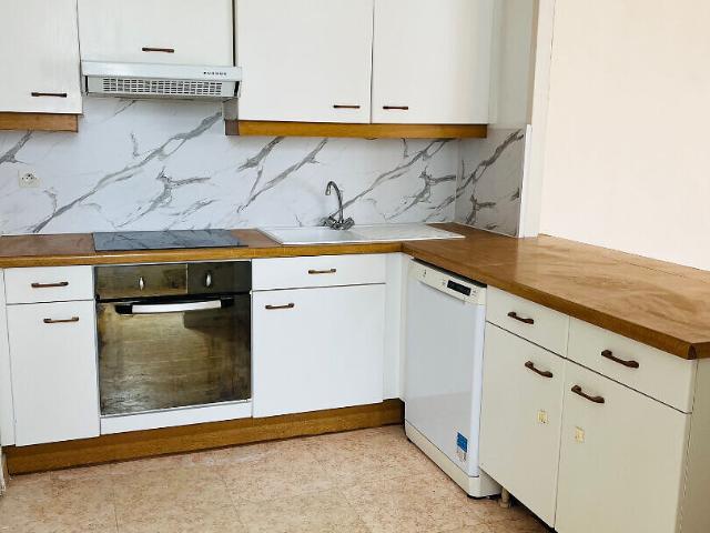 Appartement 3 pièces à louer au coeur de Saint Quentin