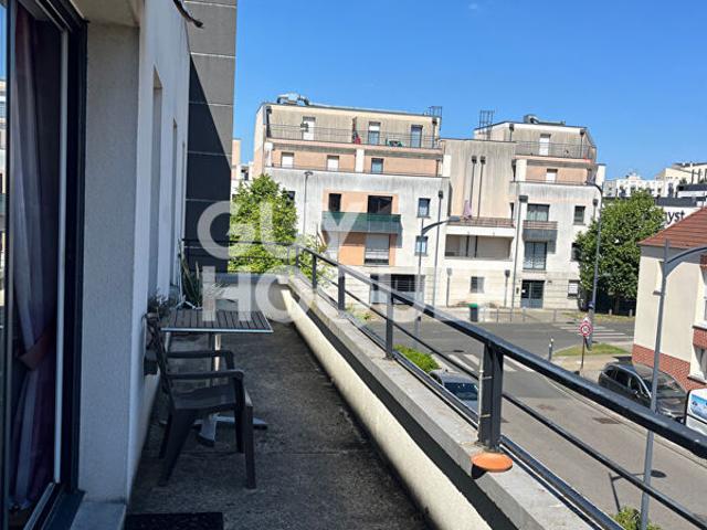 Appartement 3 pièces à louer à Compiègne Réf loc655