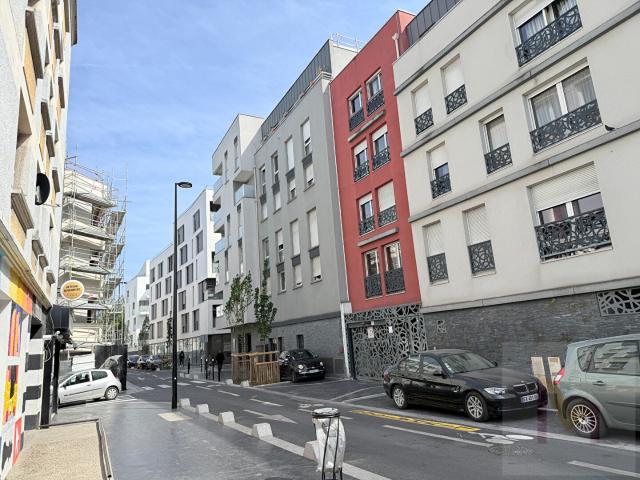 Appartement 3 pièces à louer à Aubervilliers Exclusivité Moreno 2000 RER