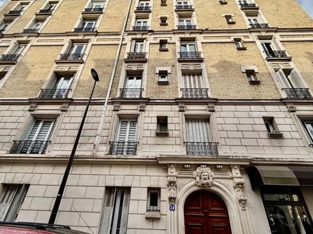 Appartement 3 pièces à louer à Boulogne Billancourt Secteur Sembat