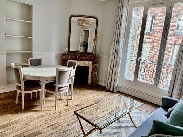 Appartement 3 pièces à louer à Boulogne Billancourt Secteur Sembat, Boulogne billancourt