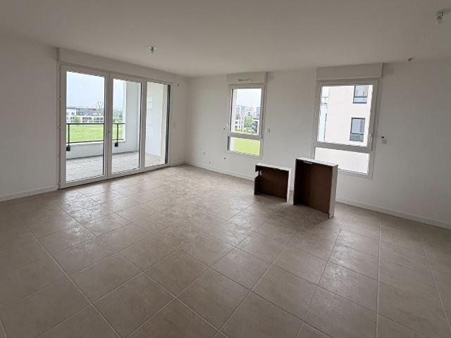 Appartement 3 pièces à louer à Bezannes 72.84m² | Les Clefs de l'Immobilier