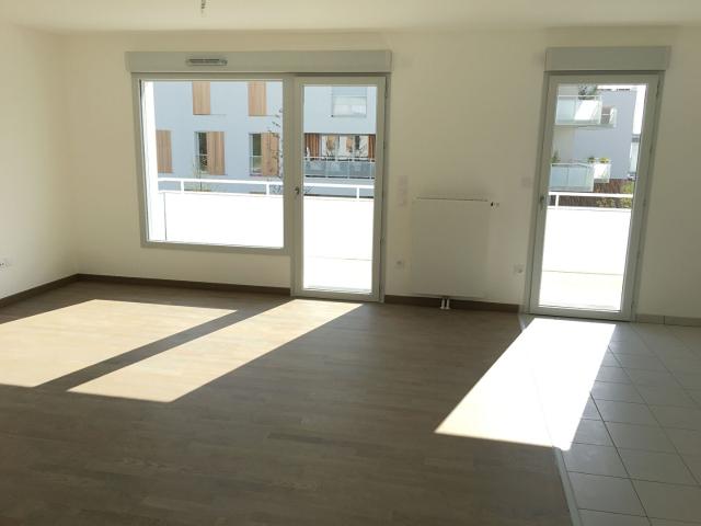 Appartement 3 pièces à louer à Bezannes 73.9m² | Les Clefs de l'Immobilier