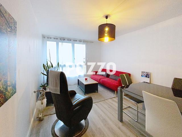 Appartement 3 pièces à louer à Hérouville Saint Clair La Grande Delle