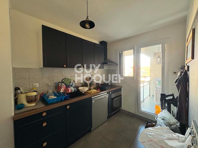 Appartement 3 pièces à louer à Longjumeau Réf 7933