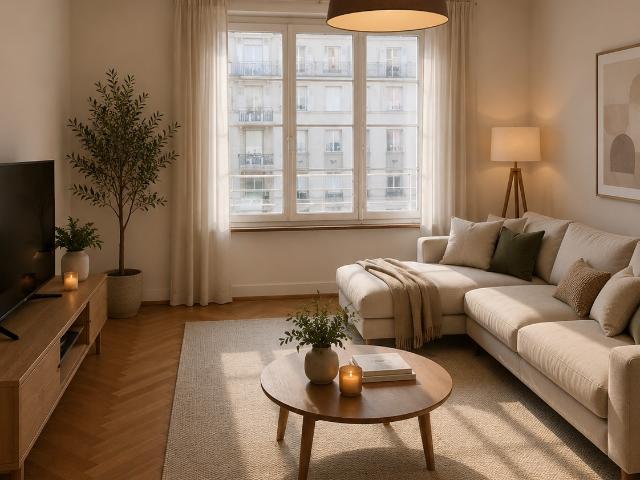 Appartement 3 pièces à louer à Lausanne Flatfox