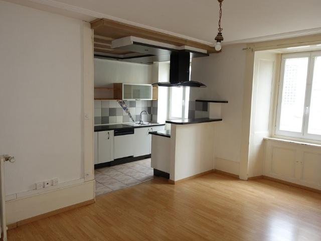 Appartement 3 ½ pièces à louer à La Chaux de Fonds Flatfox