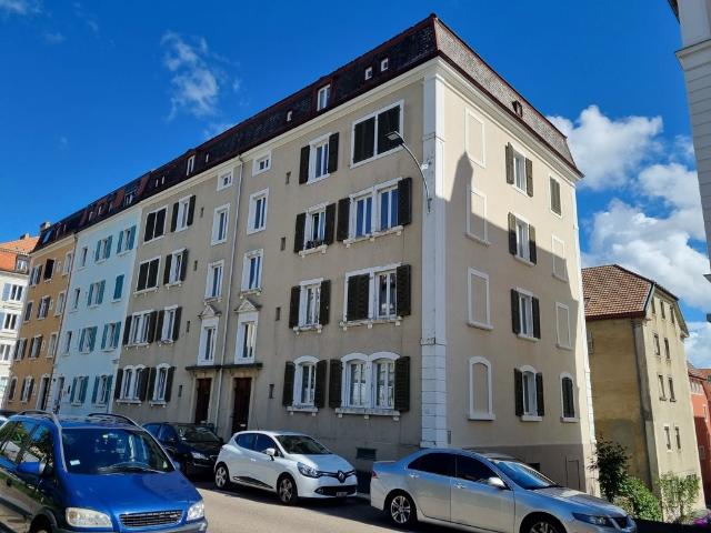Appartement 3 ½ pièces à louer à La Chaux de Fonds Flatfox