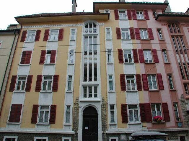 Appartement 3 ½ pièces à louer à La Chaux de Fonds Flatfox