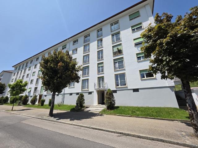 Appartement 3 ½ pièces à louer à La Chaux de Fonds Flatfox
