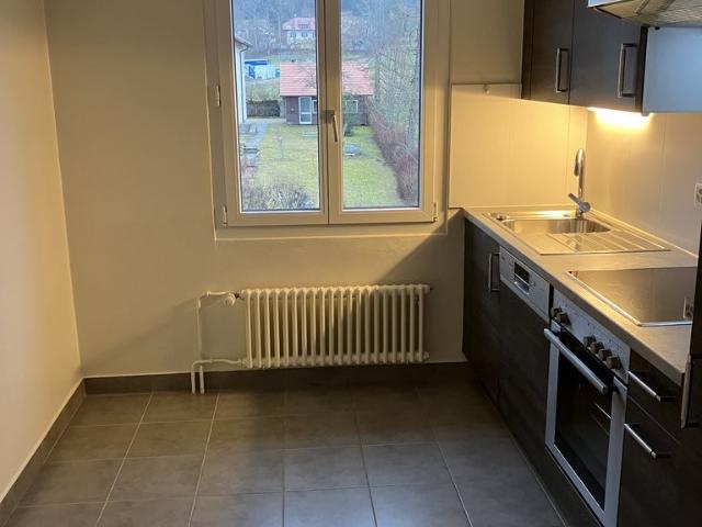 Appartement 3 pièces à louer à Le Crêt du Locle Flatfox