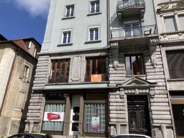 Appartement 3 pièces à louer à Le Locle Flatfox