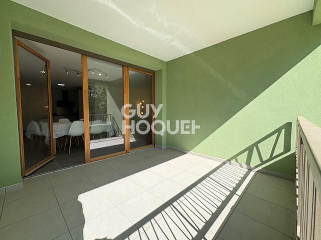Appartement 3 pièces à louer à LE PONT DE CLAIX Réf. G529