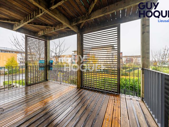 Appartement 3 pièces à louer à Lieusaint Exclusivité Guy Hoquet