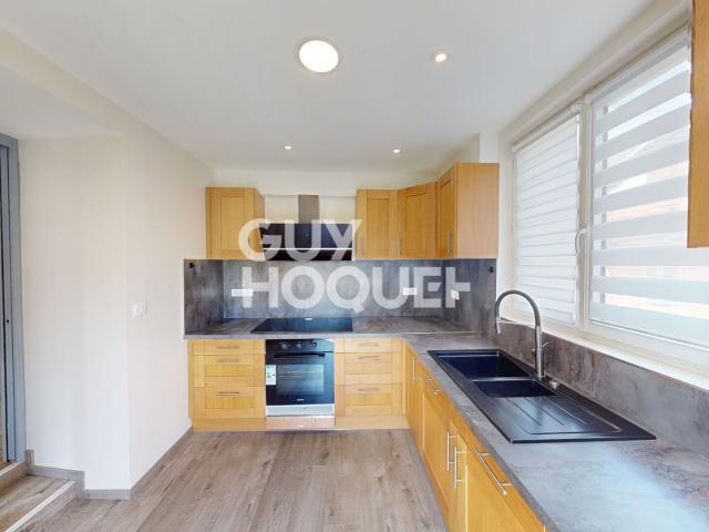 Appartement 3 pièces à louer à Moûtiers Réf 3780