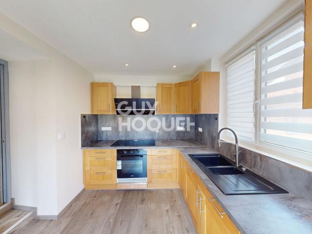 Appartement 3 pièces à louer à Moûtiers Réf 3780