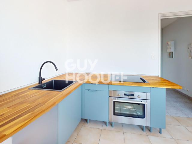 Appartement 3 pièces à louer à Mulhouse Réf 5018