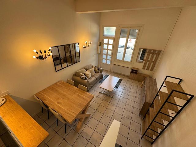 Appartement 3 pièces à louer à Noisy le Sec Réf. 1467