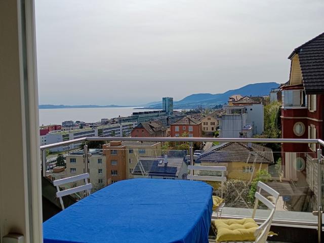 Appartement 3 pièces à louer à Neuchâtel Flatfox