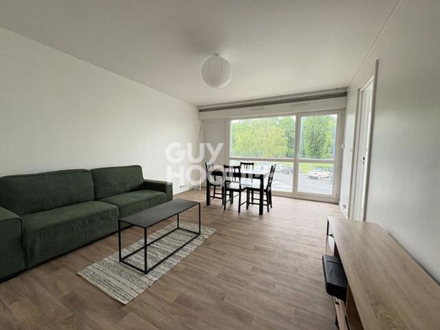 Appartement 3 pièces à louer à Soissons Réf. 3415