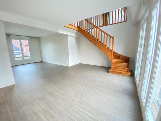 Appartement 3 pièces à louer à Saint Quentin en centre ville