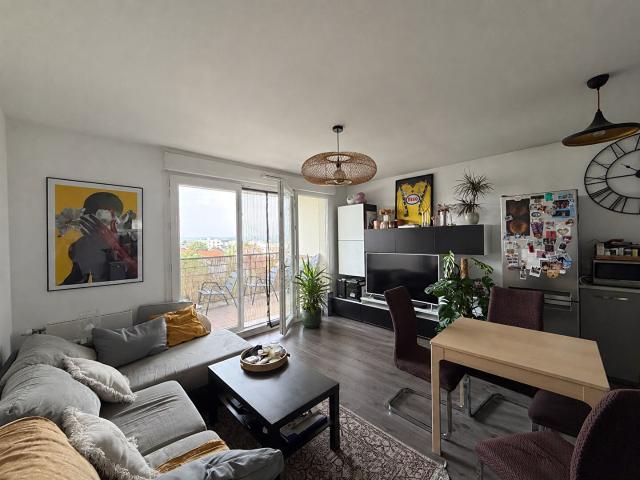 Appartement 3 pièces à louer à Sartrouville 57 m2 avec terrasse
