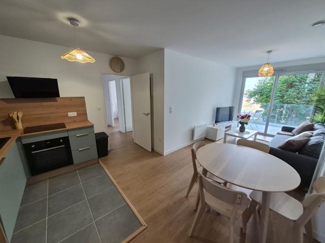 Appartement 3 pièces à louer à Reims 53.74m² | Les Clefs de l'Immobilier