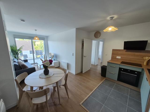 Appartement 3 pièces à louer à Reims 54.04m² | Les Clefs de l'Immobilier