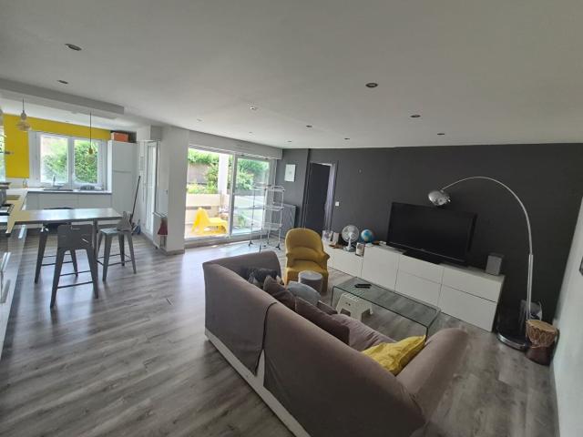 Appartement 3 pièces à louer à Reims 73.2m² | Les Clefs de l'Immobilier