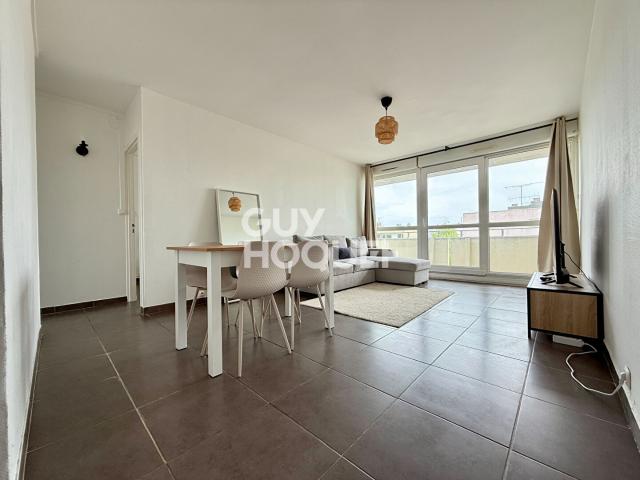 Appartement 3 pièces à louer à Reims Quartier Neufchatel