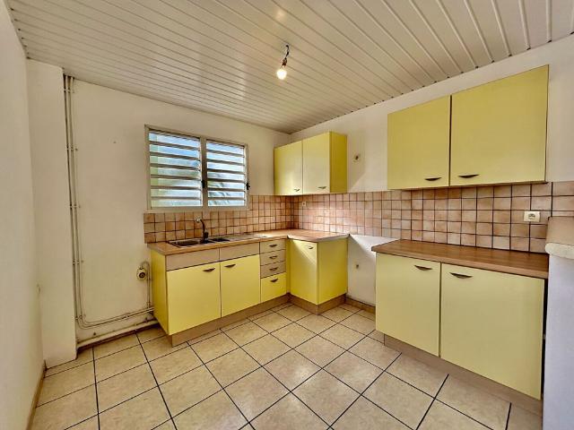 Appartement 3 pièces à louer à Rivière Salée 64.86 m² avec balcon et véranda