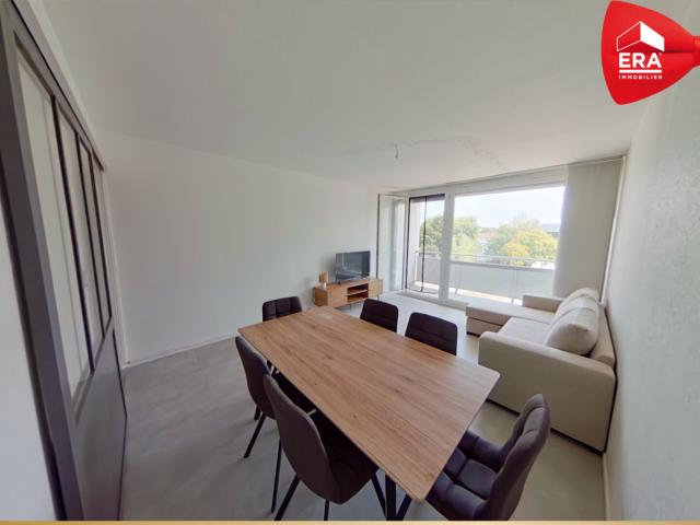Appartement 3 pièces à louer à Talence Secteur Peixotto