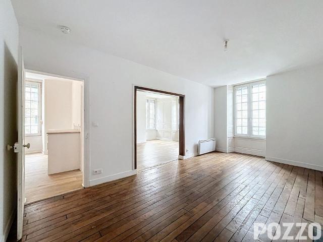 Appartement 3 pièces à louer à VILLEDIEU LES POELES ROUFFIGNY