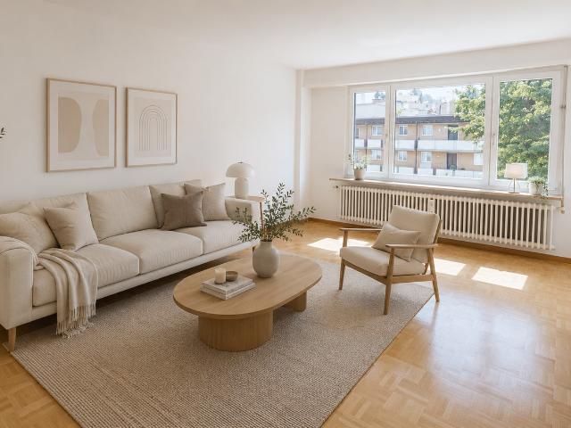Appartement 3 pièces à louer à Zürich Flatfox