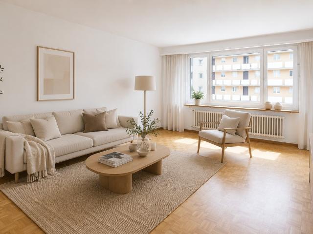 Appartement 3 pièces à louer à Zürich Flatfox