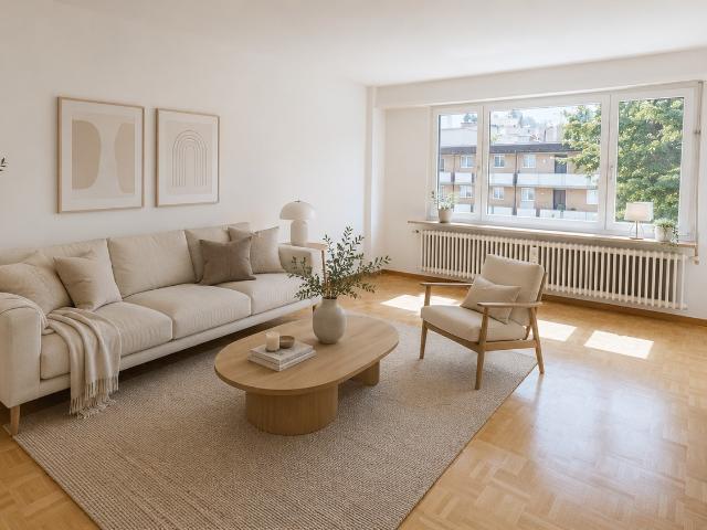 Appartement 3 pièces à louer à Zürich Flatfox