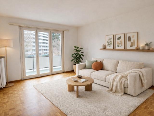 Appartement 3 pièces à louer à Zürich Flatfox